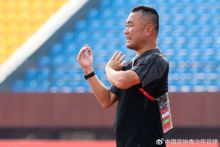  國少遭傷病侵?jǐn)_，上村健一：希望U17亞洲杯前可以全員恢復(fù)