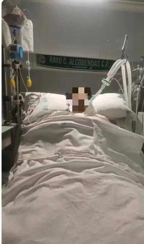  國安小將腦死亡，家屬發(fā)聲：情況很不好 轉(zhuǎn)院時(shí)間緊迫盼獲寬限