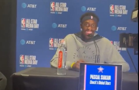  若你當(dāng)NBA總裁？西卡：不想被罰款 他們上次把東契奇都交易了