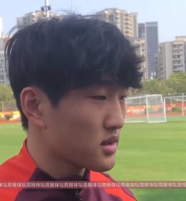  孫康博：與沙特國(guó)青差距不大有的一踢，放平心態(tài)不要想太多