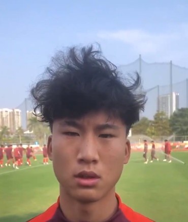  張志雄：沙特國青隊(duì)身體挺好的，每場都要自信拼盡全力拿下比賽