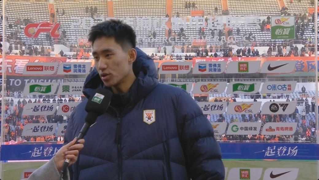  臨危受命多次撲救，于金永：我覺得自己很幸運(yùn)，也有很多不足