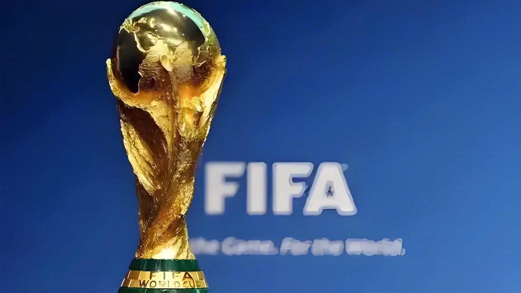  還想繼續(xù)擴軍？2026世界杯48隊分12組&8個小組第三也可出線