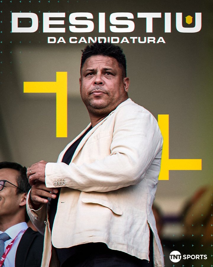  每體：大羅放棄選巴西足協(xié)主席，瓜帥執(zhí)教巴西隊(duì)的機(jī)會也變得渺茫