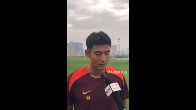  王子銘：球隊(duì)很多次演練了定位球攻防，應(yīng)該會(huì)把這方面做得更好