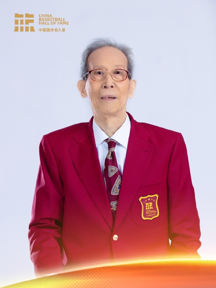  傳奇自傳承！2024年中國籃球名人堂入堂人物定妝照和大合影出爐！