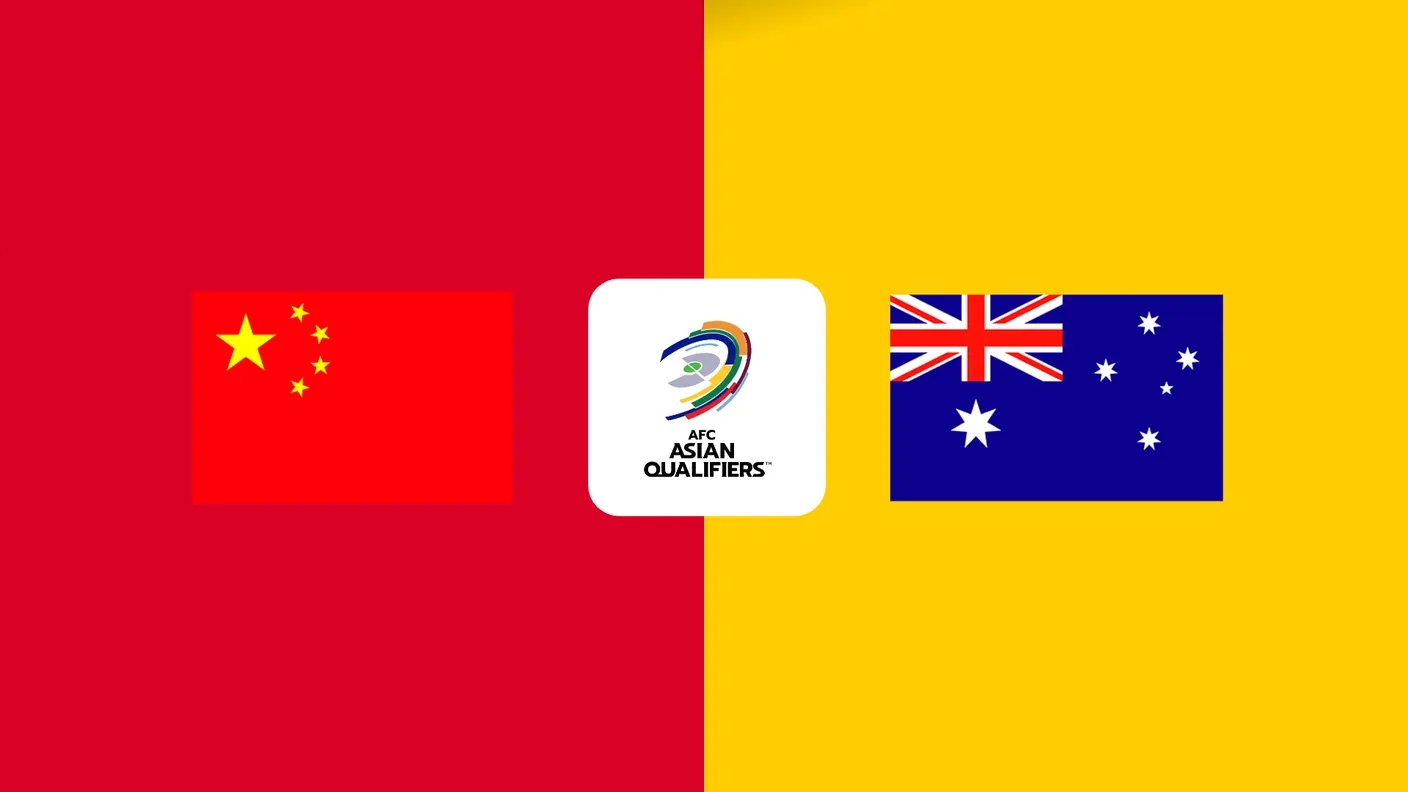  戰(zhàn)意正濃！澳媒：若今晚戰(zhàn)勝中國，澳大利亞或基本鎖定世界杯資格