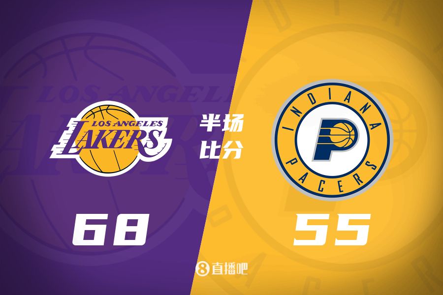  077三分6中4砍19分！里皇次節(jié)猖狂表現率湖人領先13分進入下半場