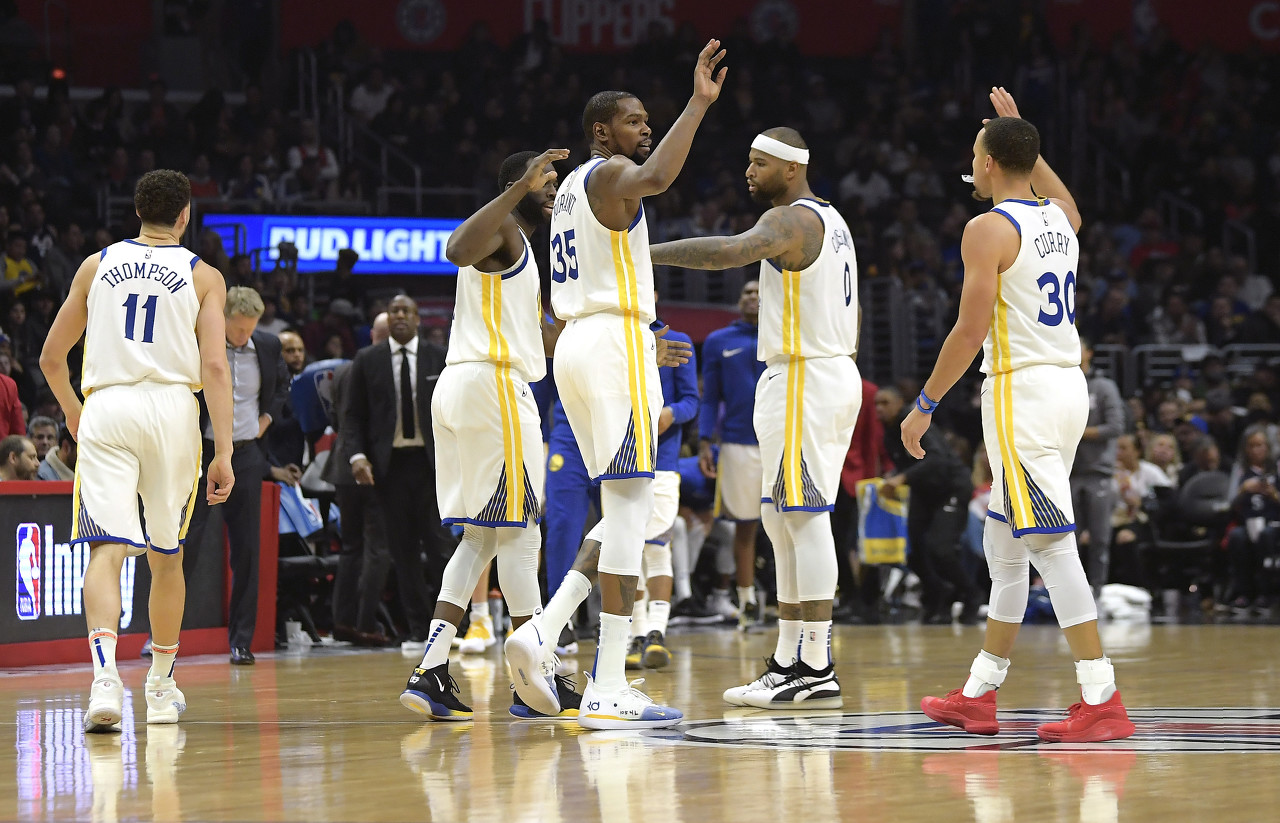  追夢說15-19是NBA最好時(shí)代？A-史密斯：那是冠軍沒懸念的糟糕時(shí)代