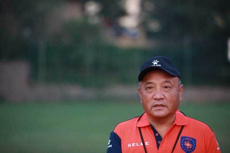  魯媒：69歲老帥殷鐵生執(zhí)教山東女足，帶隊(duì)征戰(zhàn)女超和全運(yùn)會(huì)