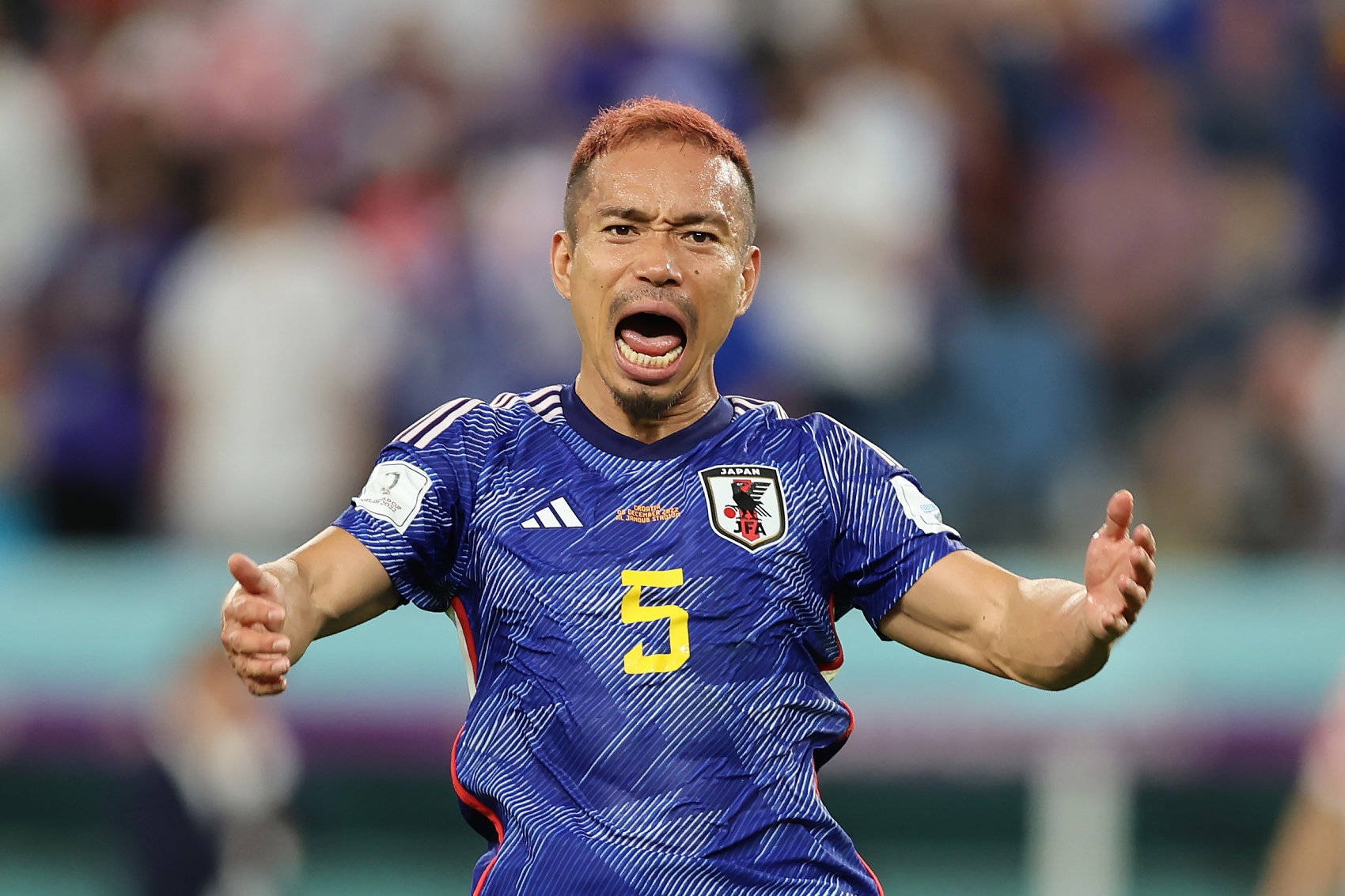  長友佑都：只想戰(zhàn)勝巴林確保參加世界杯，要小心被趁虛而入