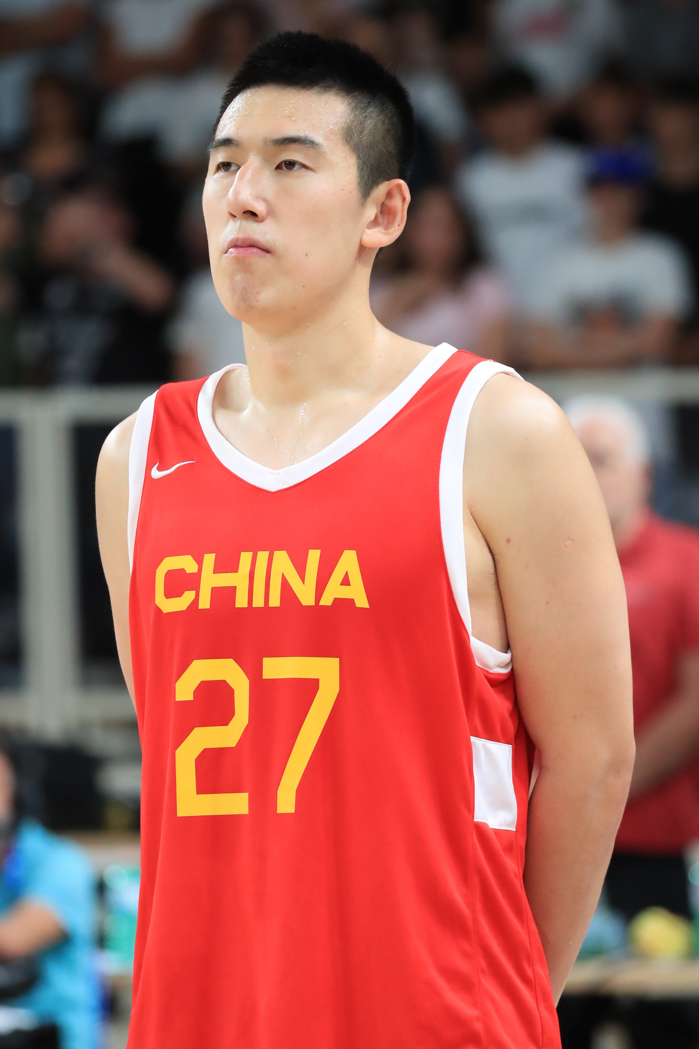  官方：李弘權、付豪、王嵐嵚、李炎哲、段昂君離開中國男籃集訓隊