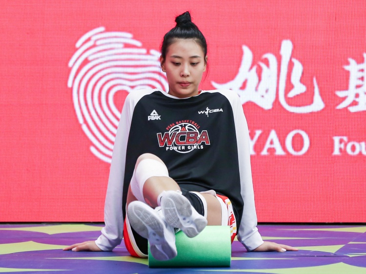  WCBA全明星星銳賽球員名單：俄地晶凌、唐子婷、李彤在列