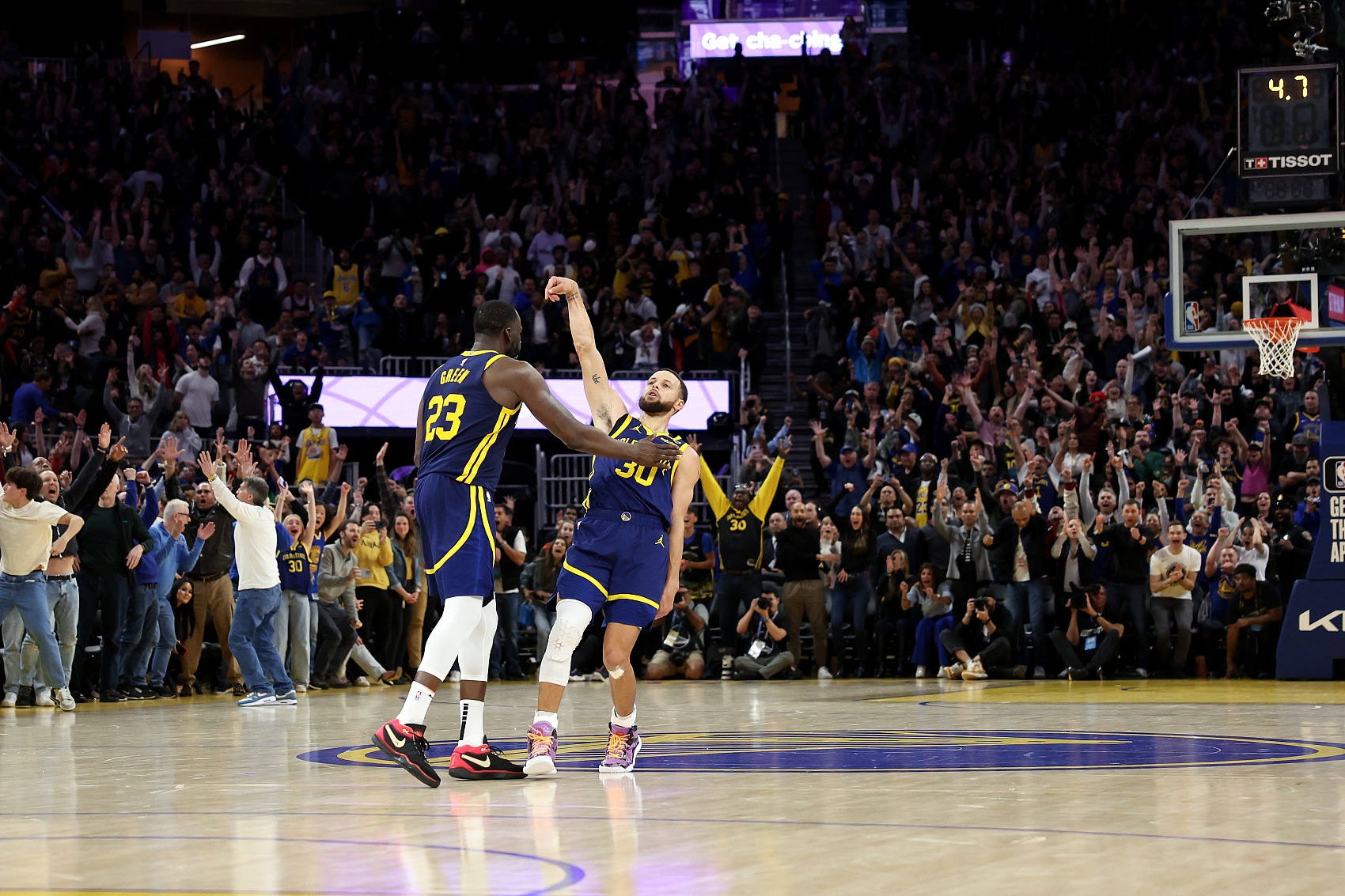 追夢說比賽無聊？路威：這都是勇士開的頭 NBA就是個跟風(fēng)的聯(lián)盟
