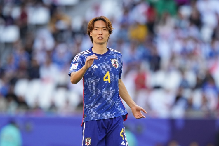  板倉滉：日本隊要不斷積累不斷成長，主場戰(zhàn)沙特要拿下對手