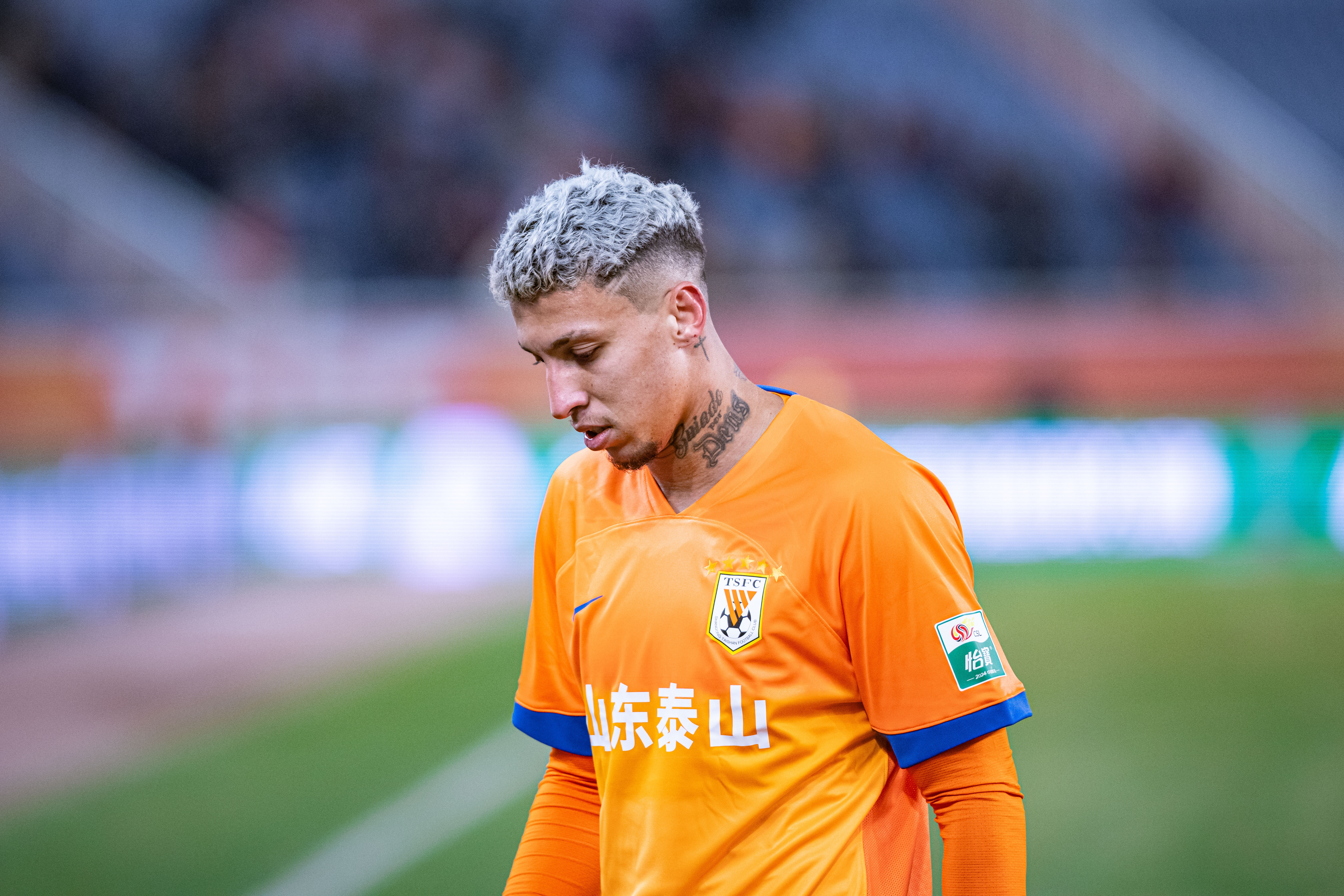  克雷桑賽后：大家都盡力想拿下3分，要把精力投入到接下來的比賽