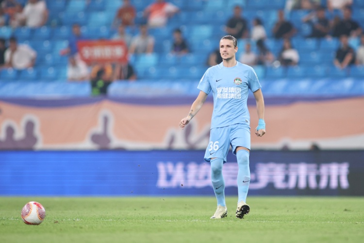  博主：熱身賽河南隊(duì)2-0K2忠南牙山隊(duì)，劉鑫瑜、邁達(dá)納破門