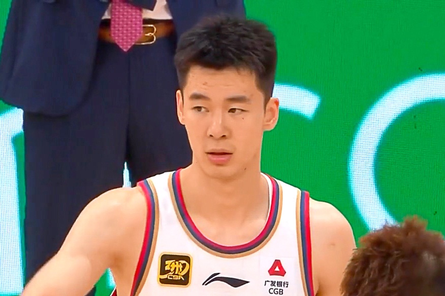  拼光子彈！郭昊文出戰(zhàn)44分42秒 17罰15中空砍29分5籃板5助攻