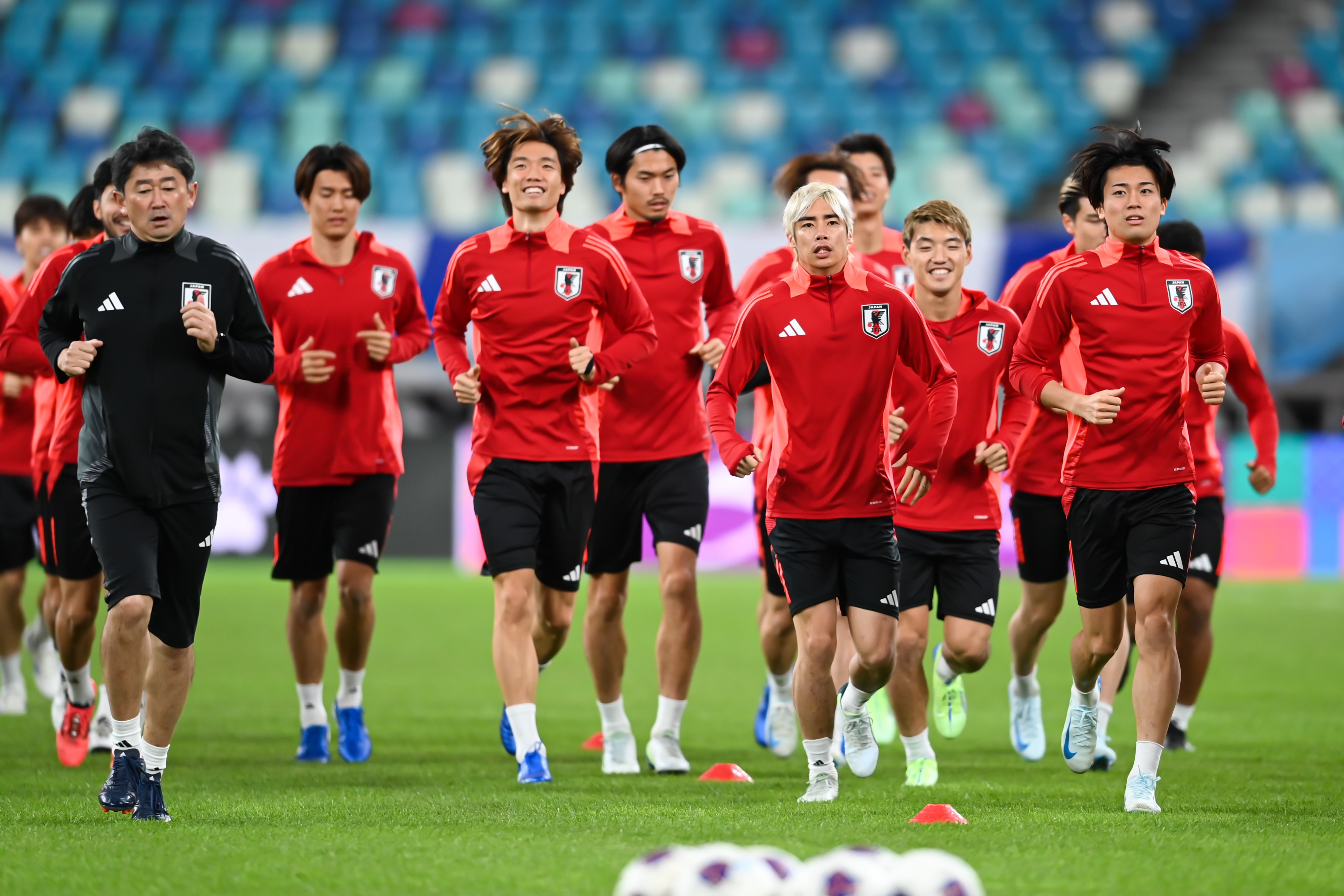  日媒：日本隊27人今日集結(jié)，除前田大然、長友佑都外都參加了集訓(xùn)