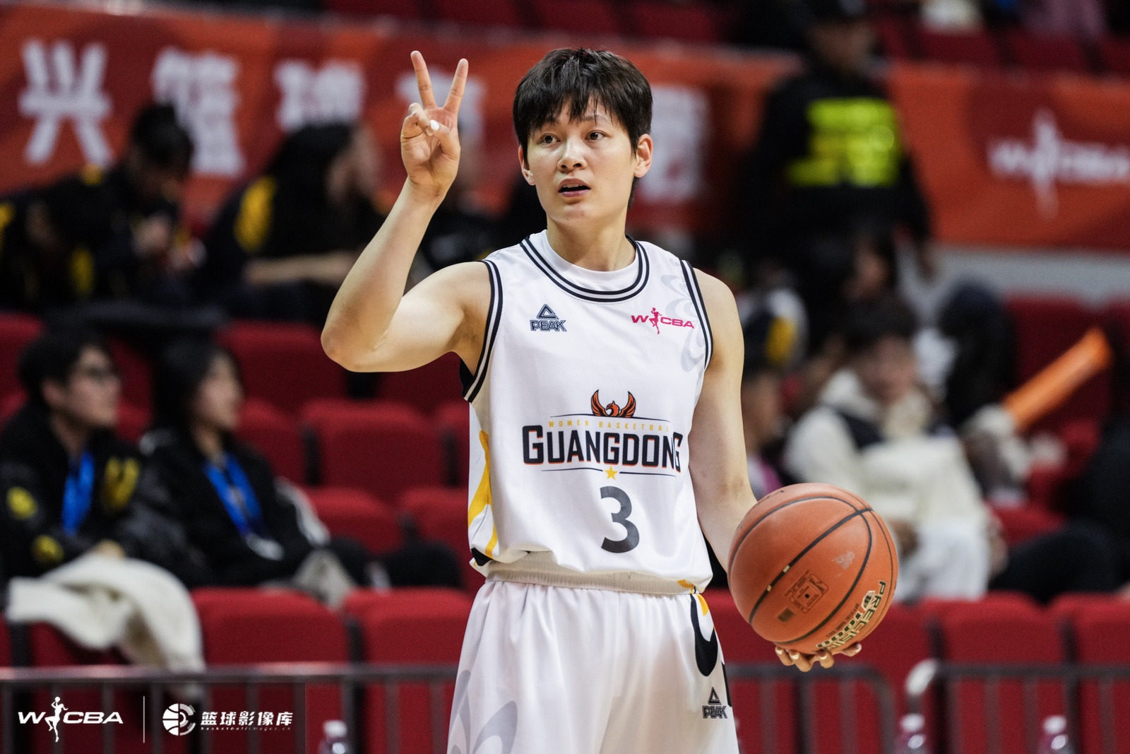  WCBA全明星正賽替補(bǔ)球員名單：楊力維、武桐桐、李緣在列