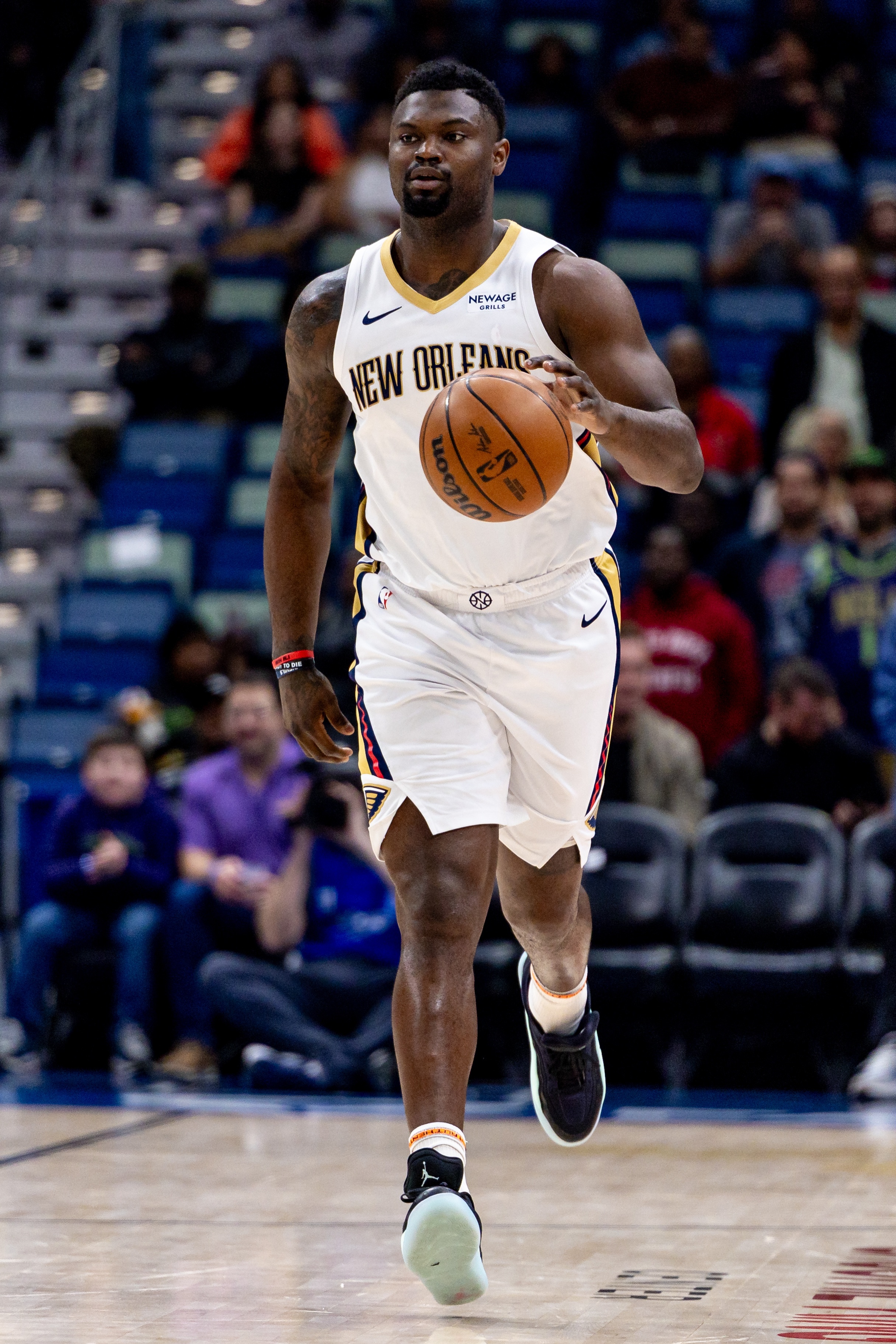  雖遲但到！錫安今天砍27+10+11 取5年NBA生涯首次三雙