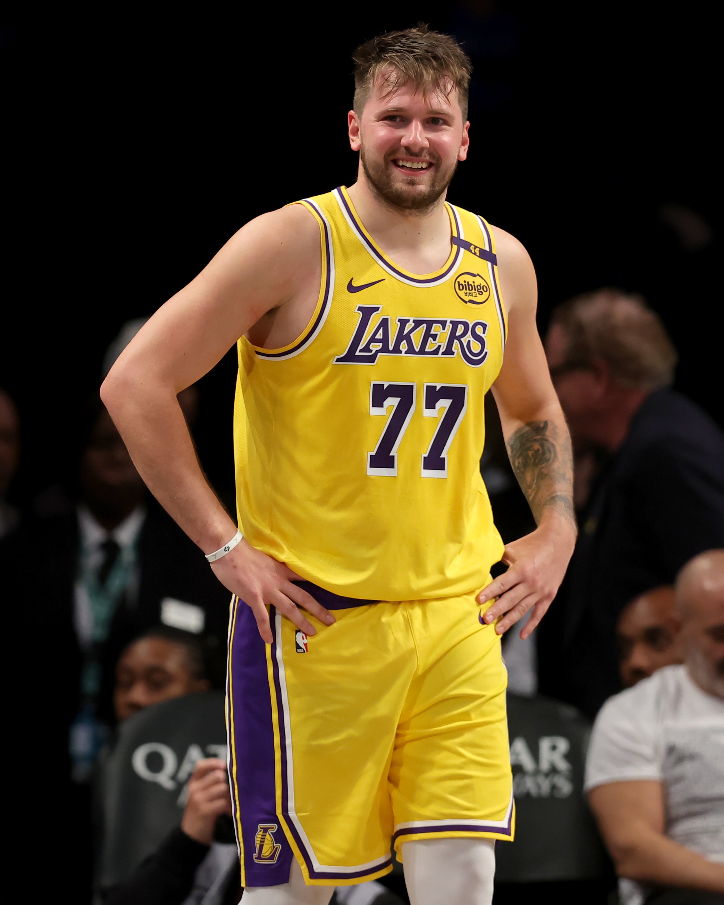  主場9連勝！東契奇：在主場打球更輕松 感謝球迷的大力支持