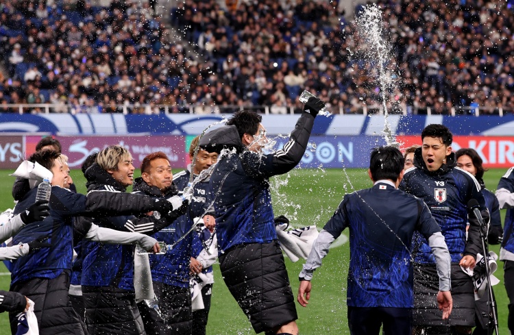  備受矚目，日媒：日本隊(duì)2-0巴林隊(duì)的比賽，瞬間收視率最高達(dá)26.6%